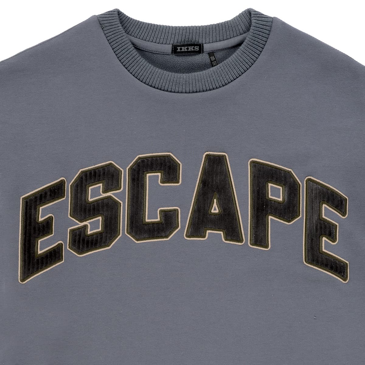 Boys' T-Shirts Ikks Blue