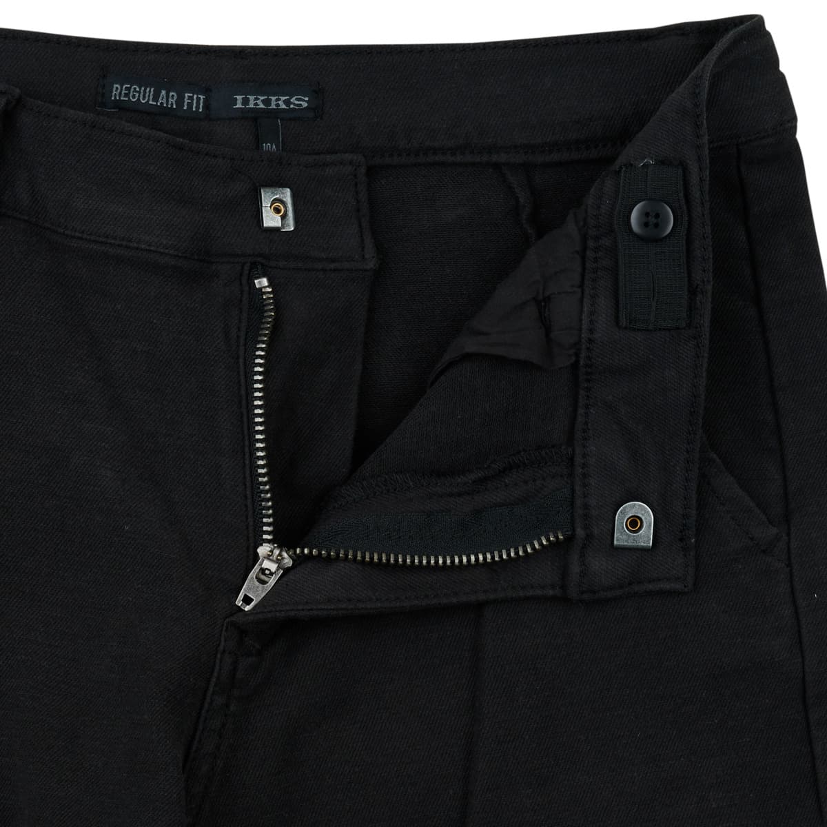 Boys' Pants Ikks Black