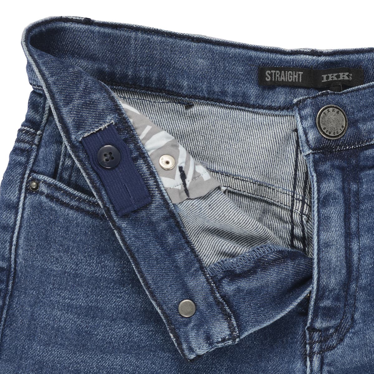 Boys' Jeans Ikks Blue