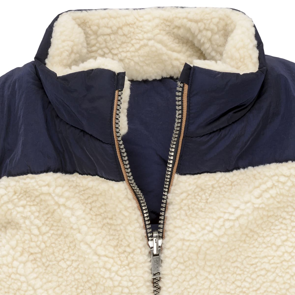 Boys' Jackets Ikks Beige