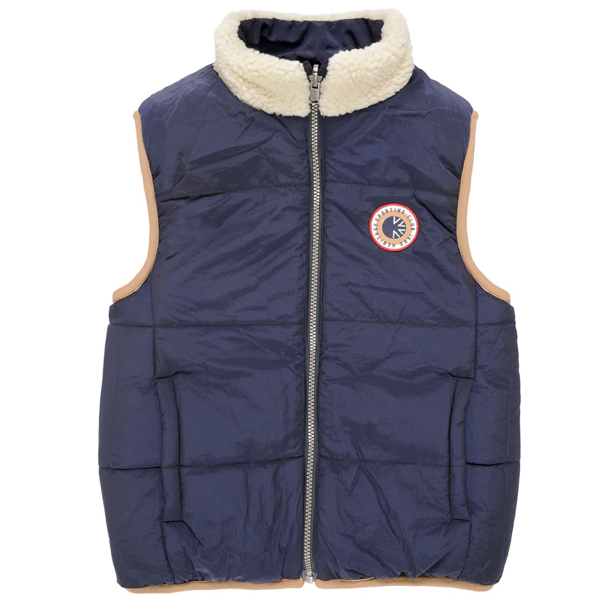 Boys' Jackets Ikks Beige