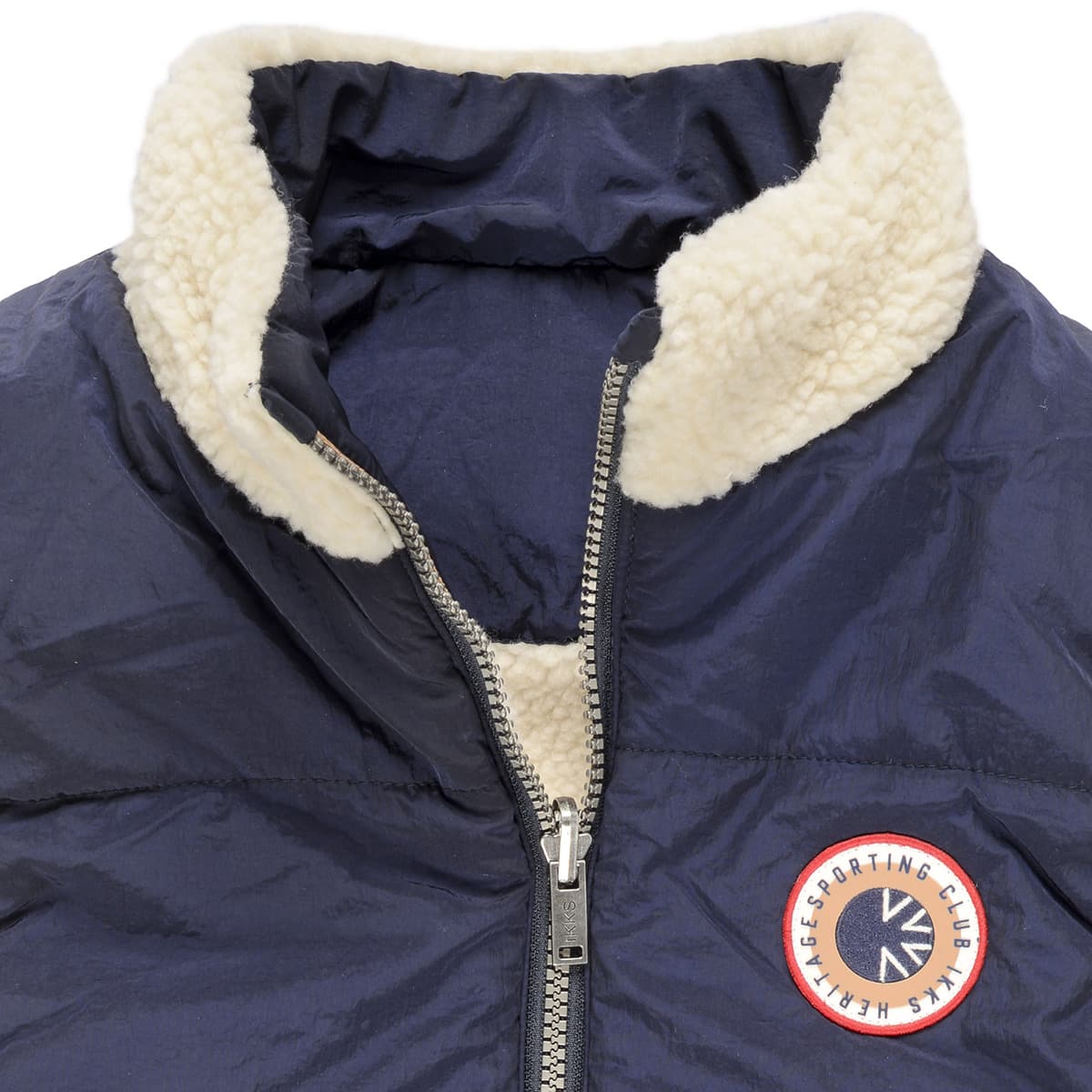 Boys' Jackets Ikks Beige