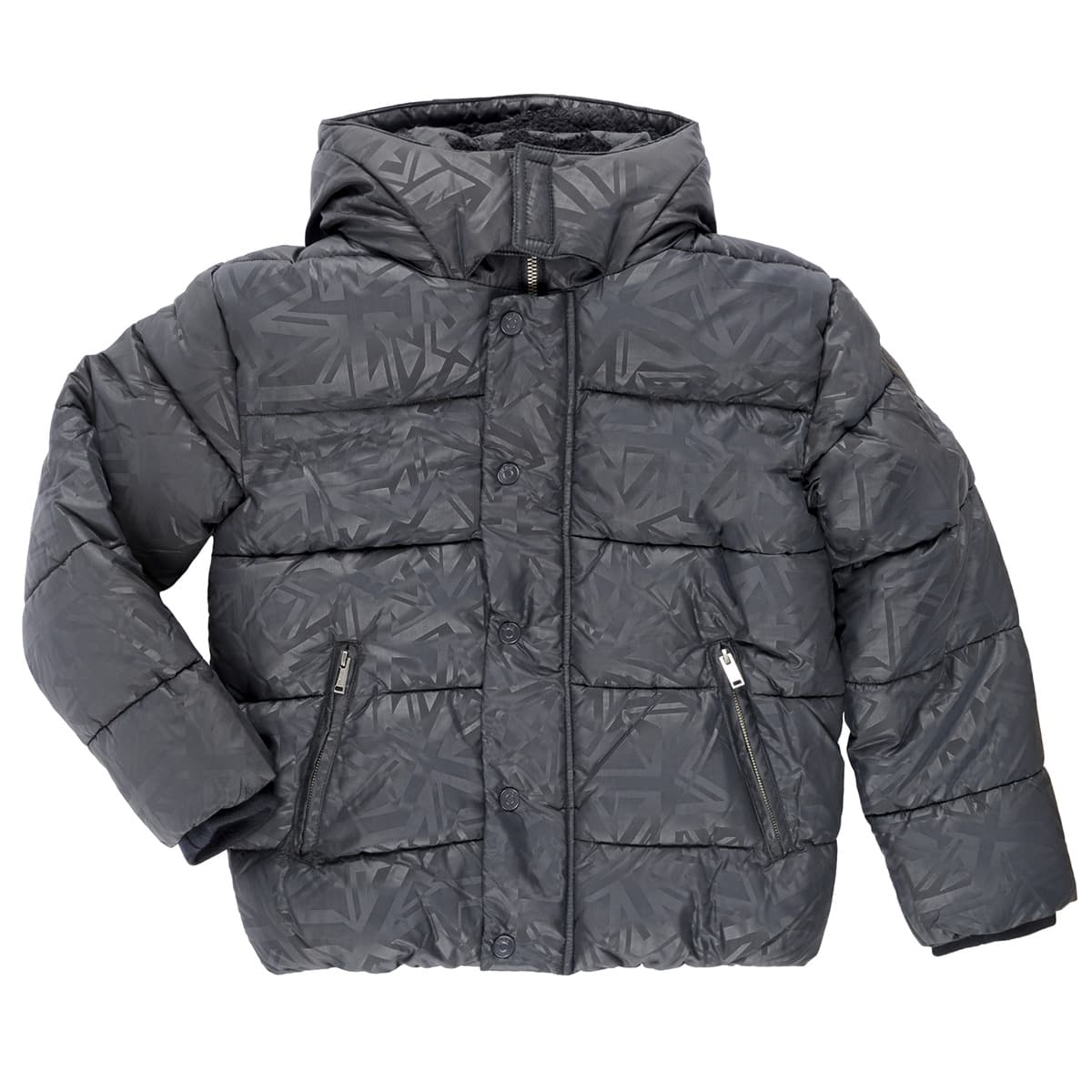 Χοντρό μπουφάν Ikks X241003