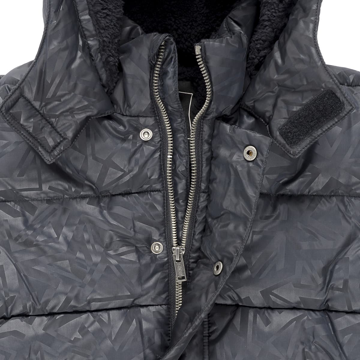 Boys' Jackets Ikks Gray