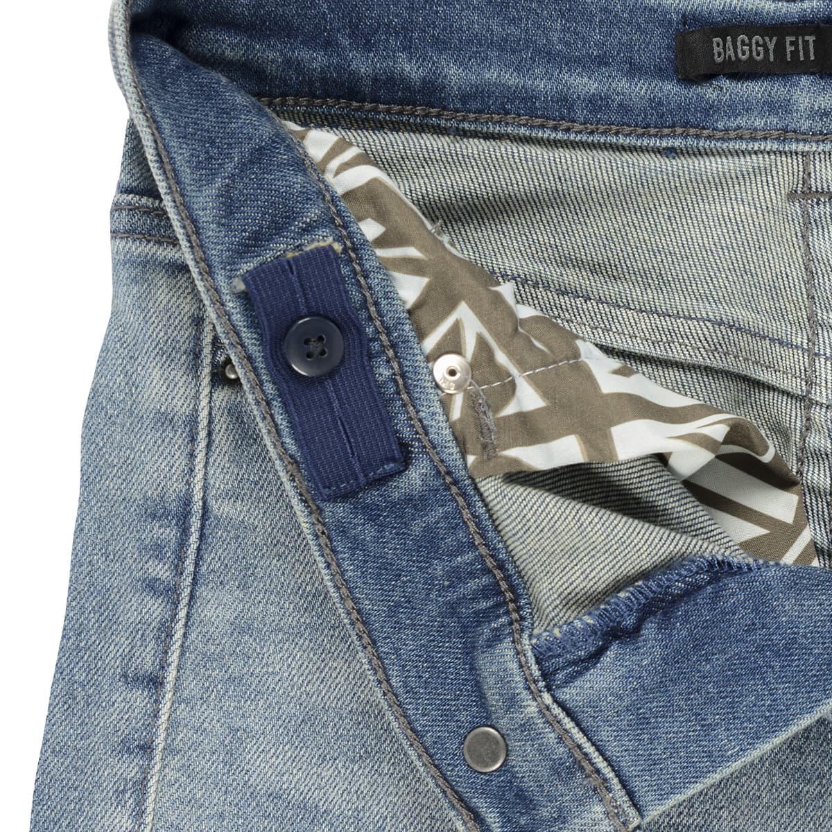 Boys' Jeans Ikks Blue