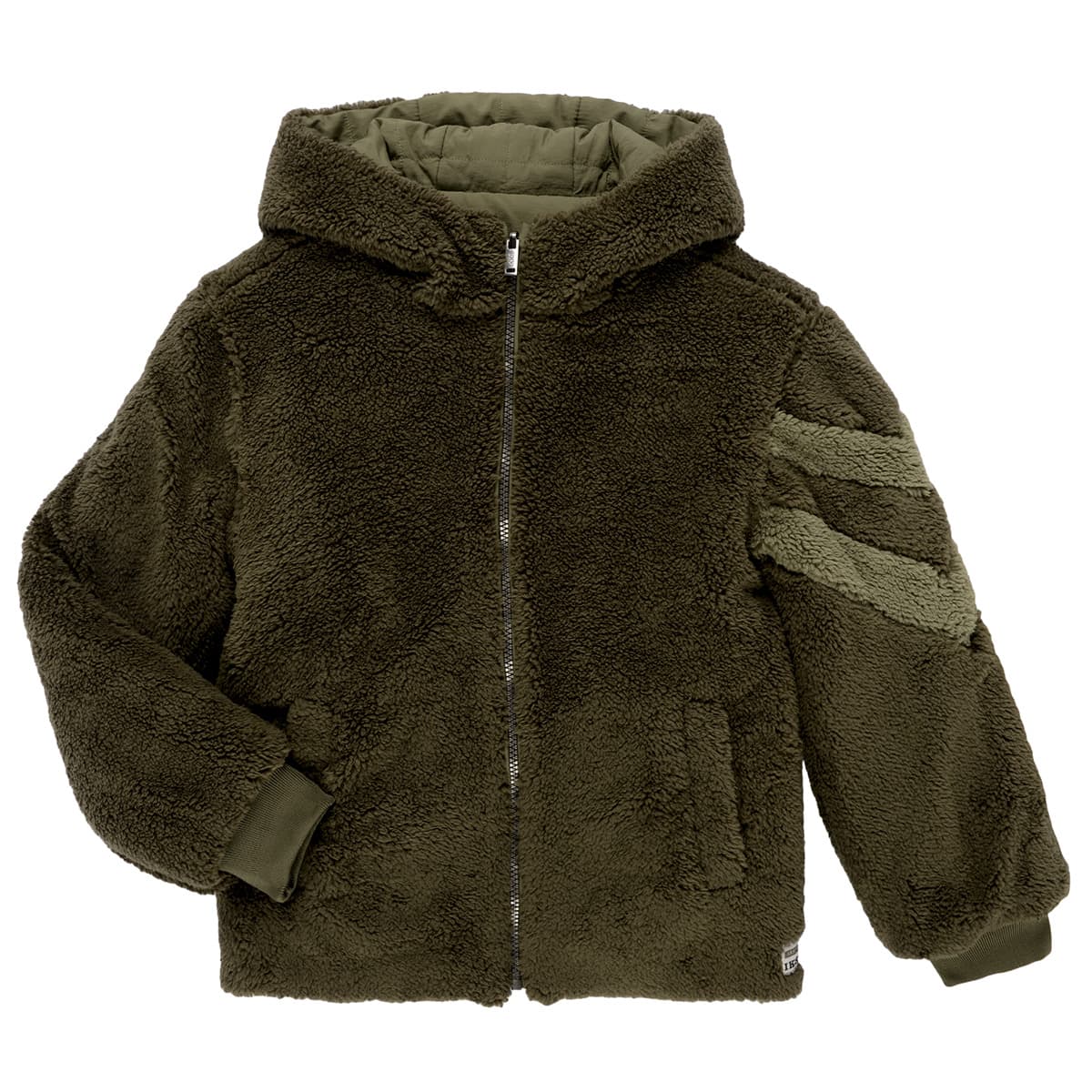 Boys' Jackets Ikks Green