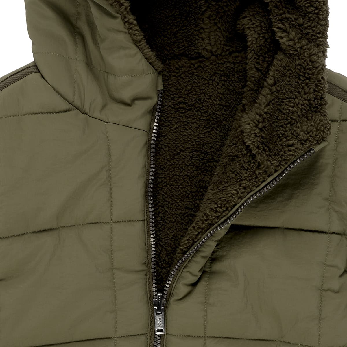 Boys' Jackets Ikks Green