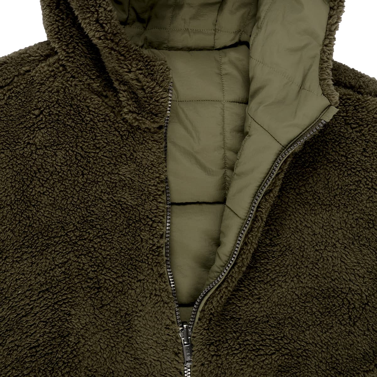 Boys' Jackets Ikks Green