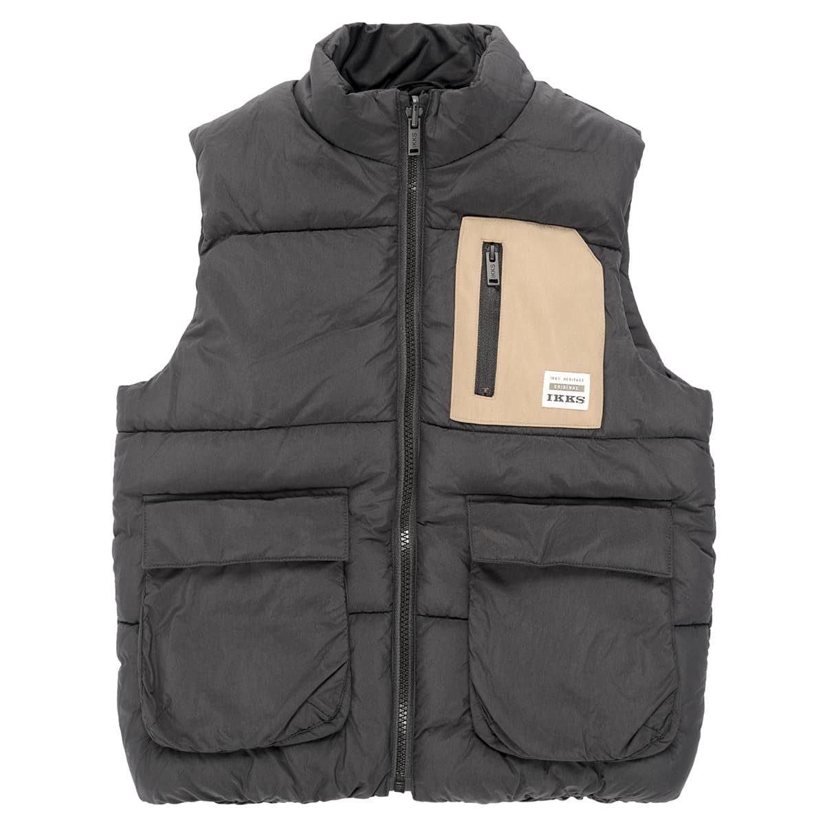 Boys' Parkas Ikks Beige