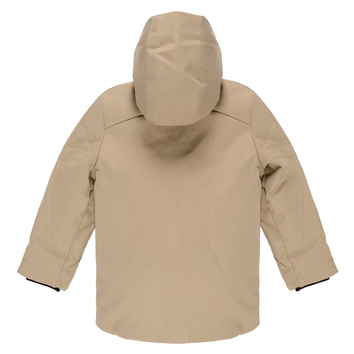 Boys' Parkas Ikks Beige