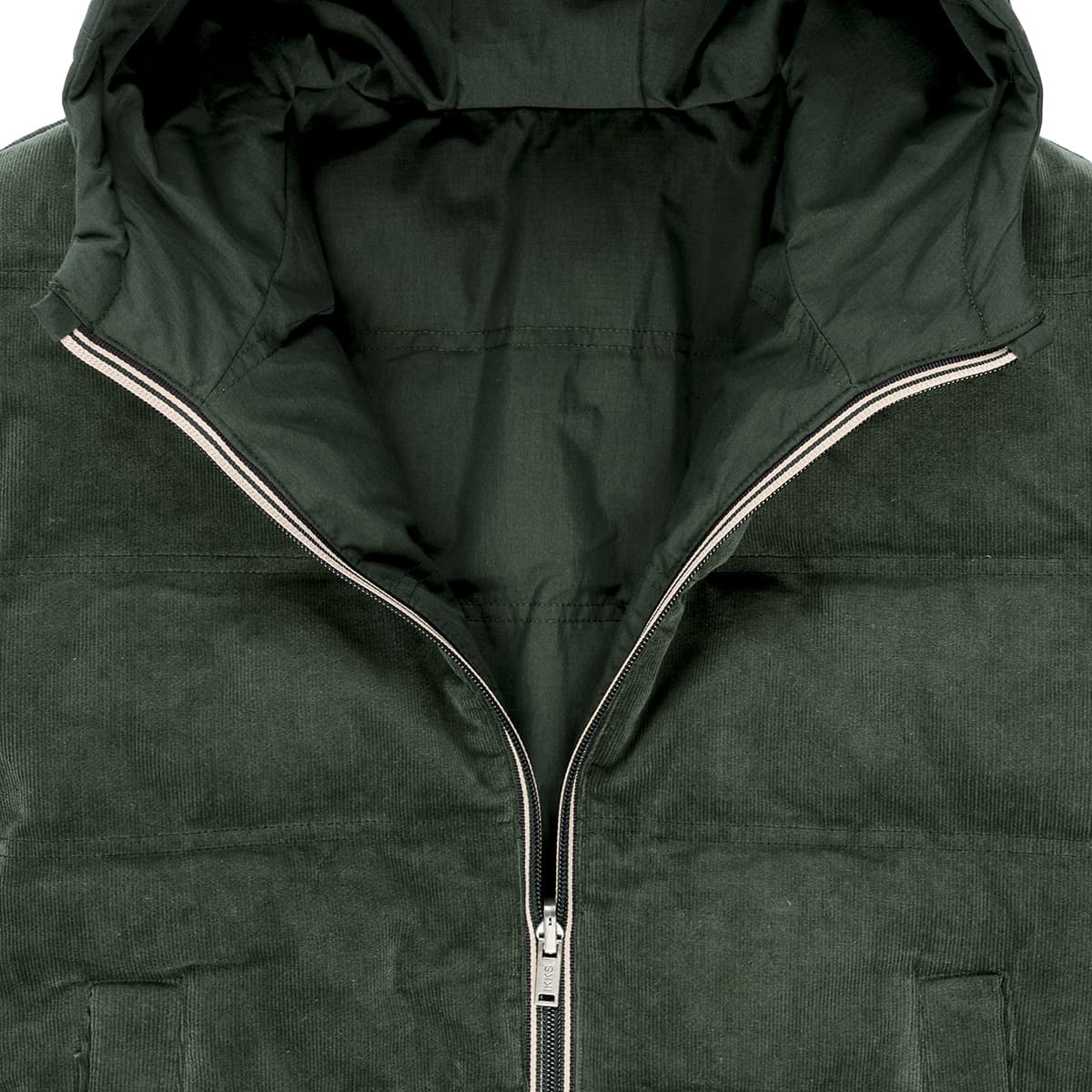 Boys' Jackets Ikks Green