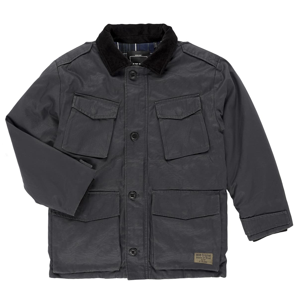 Μπουφάν Ikks X242053