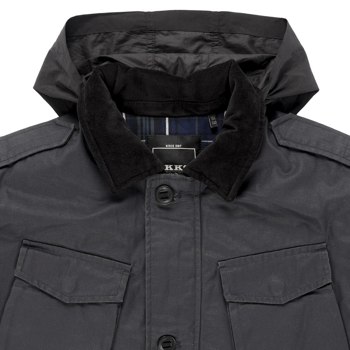 Boys' Jackets Ikks Blue