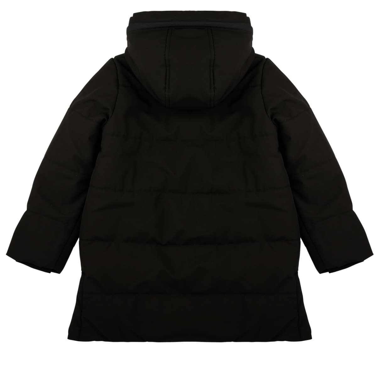 Boys' Parkas Ikks Black