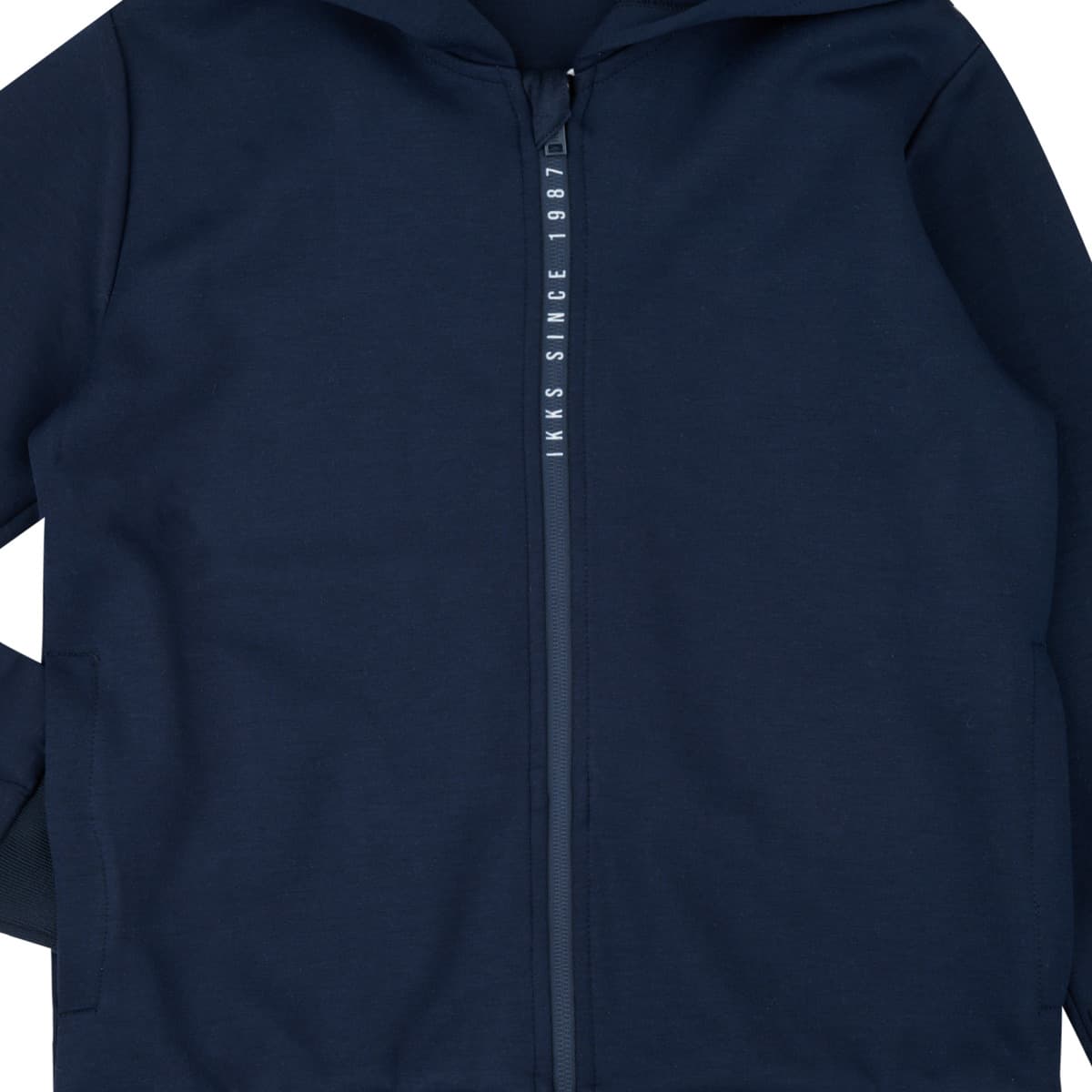 Boys' Hoodies & Sweatshirts Ikks Blue
