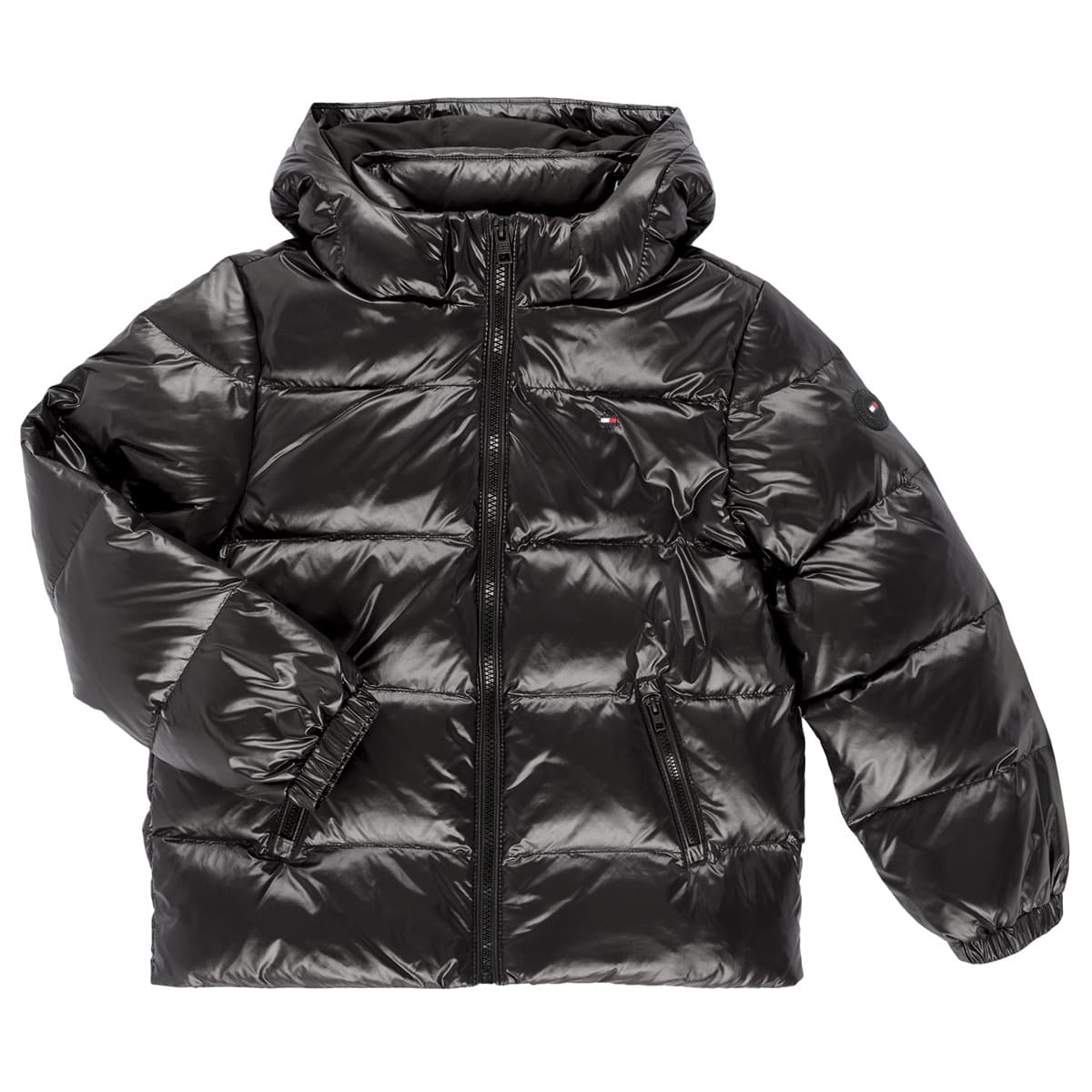 Girls' Jackets Tommy Hilfiger Black