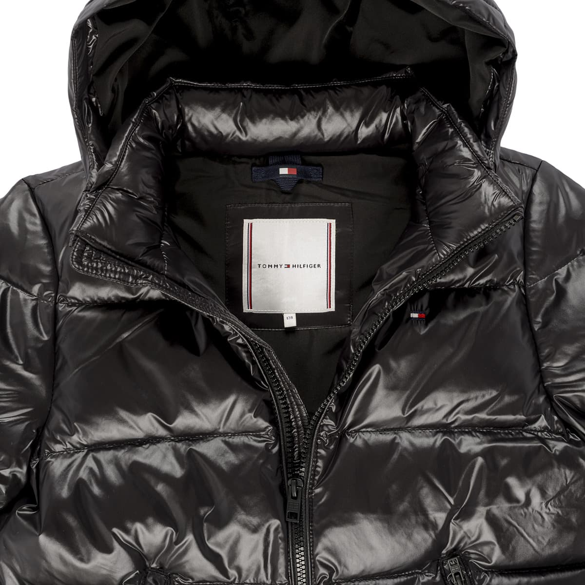 Girls' Jackets Tommy Hilfiger Black