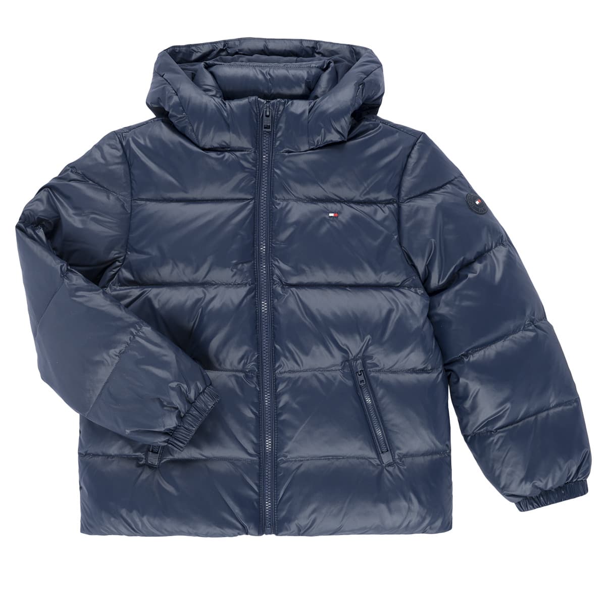 Χοντρό Μπουφάν Tommy Hilfiger ESSENTIAL DOWN JACKET