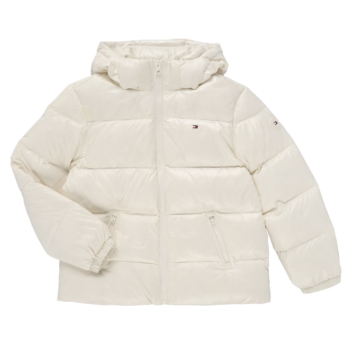 Girls' Jackets Tommy Hilfiger White