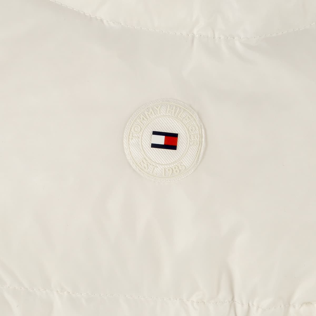 Girls' Jackets Tommy Hilfiger White