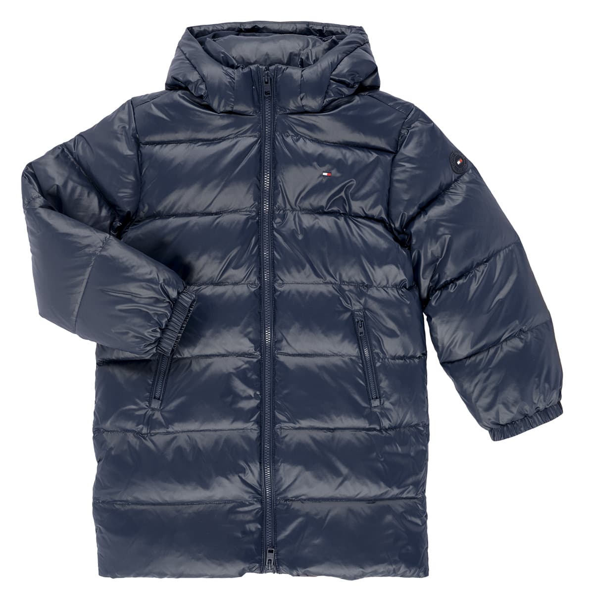 Χοντρό Μπουφάν Tommy Hilfiger ESSENTIAL LONG DOWN JACKET