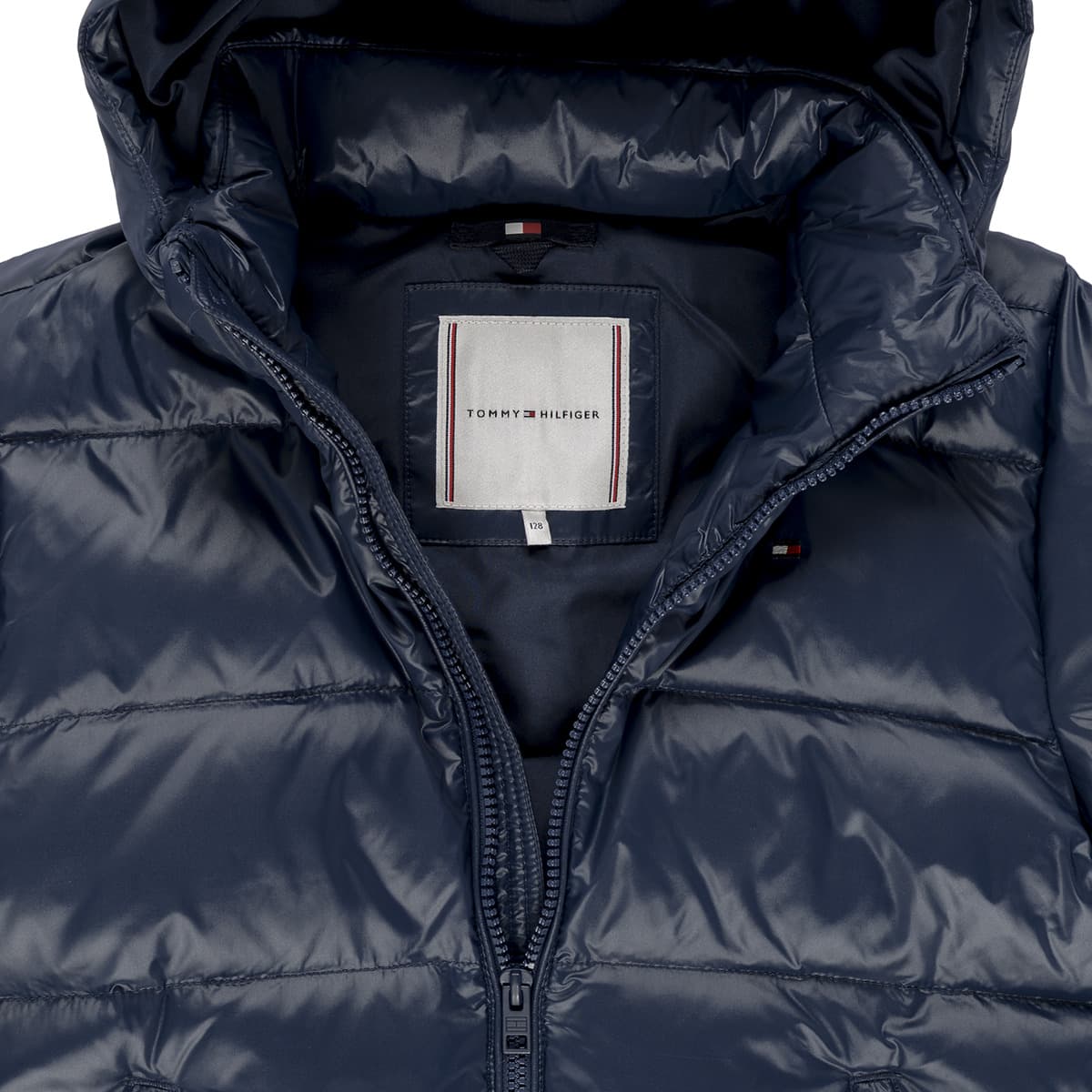 Girls' Jackets Tommy Hilfiger Blue