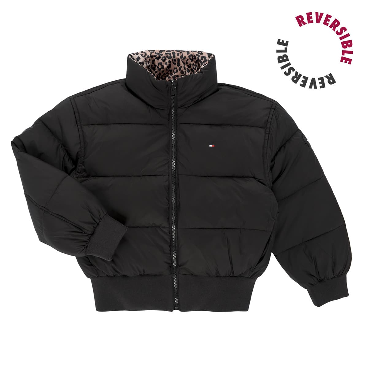 Girls' Jackets Tommy Hilfiger Black