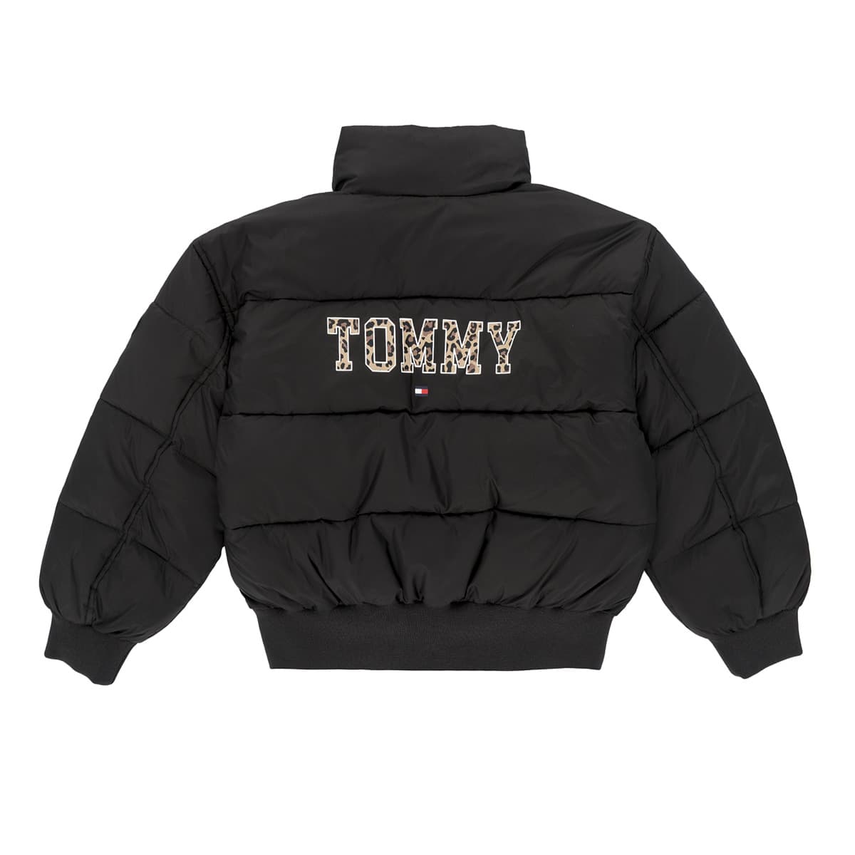 Girls' Jackets Tommy Hilfiger Black