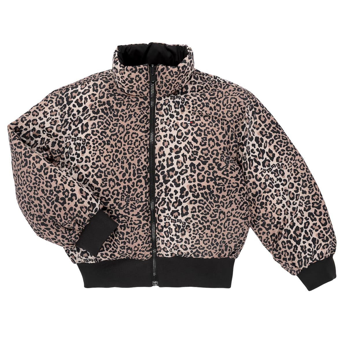 Girls' Jackets Tommy Hilfiger Black