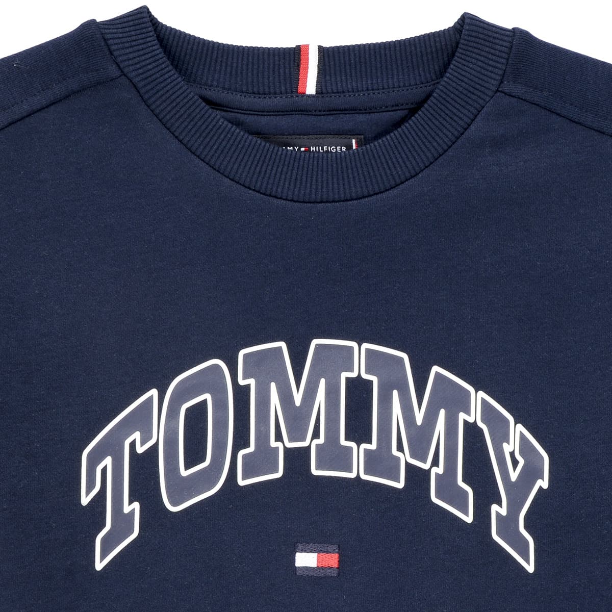 Boys' T-Shirts Tommy Hilfiger Blue