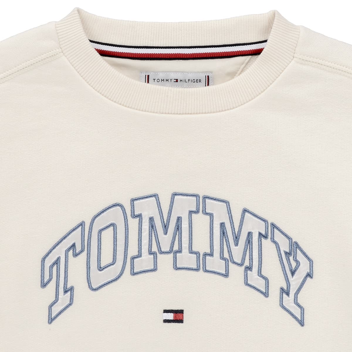 Girls' T-Shirts Tommy Hilfiger White