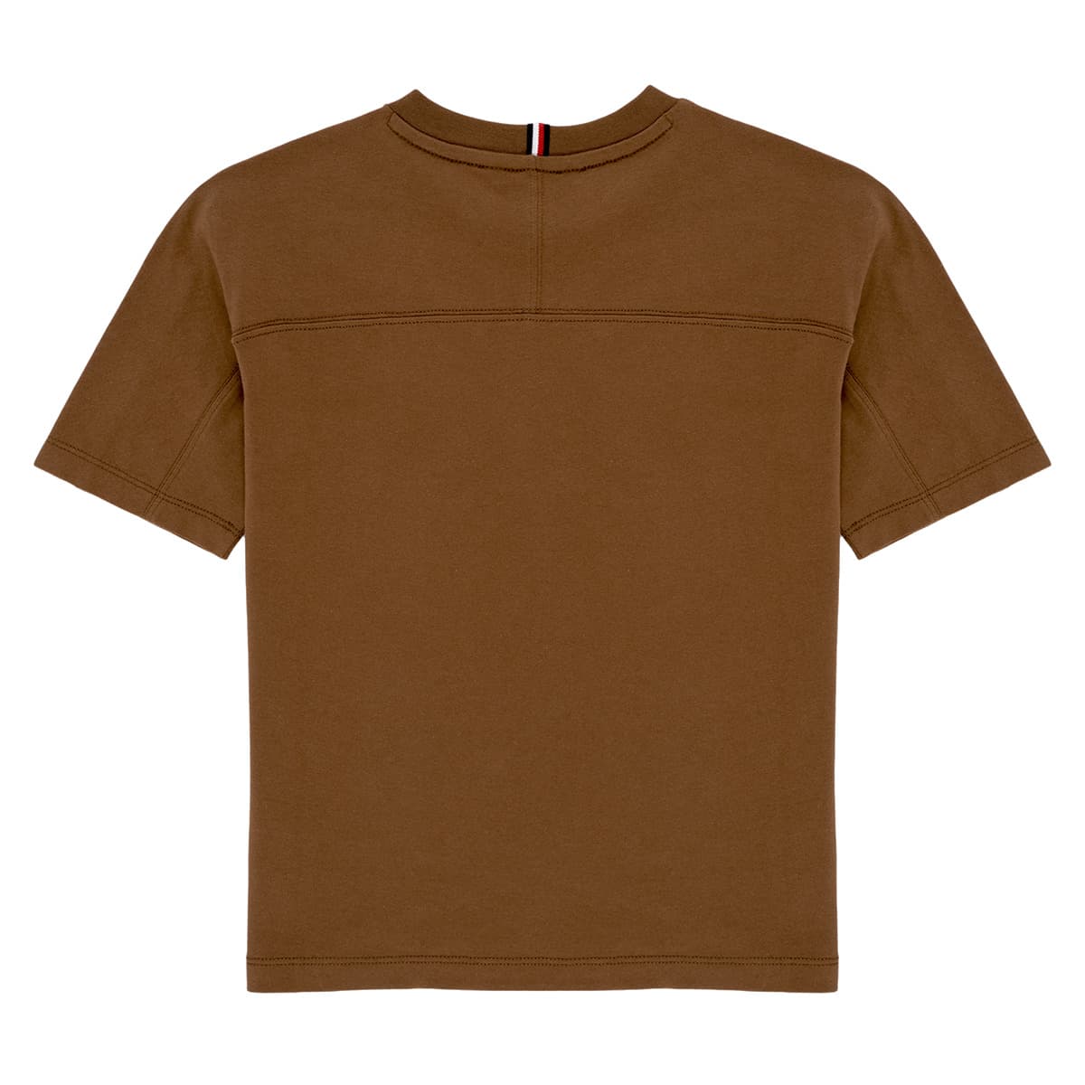 Boys' T-Shirts Tommy Hilfiger Brown