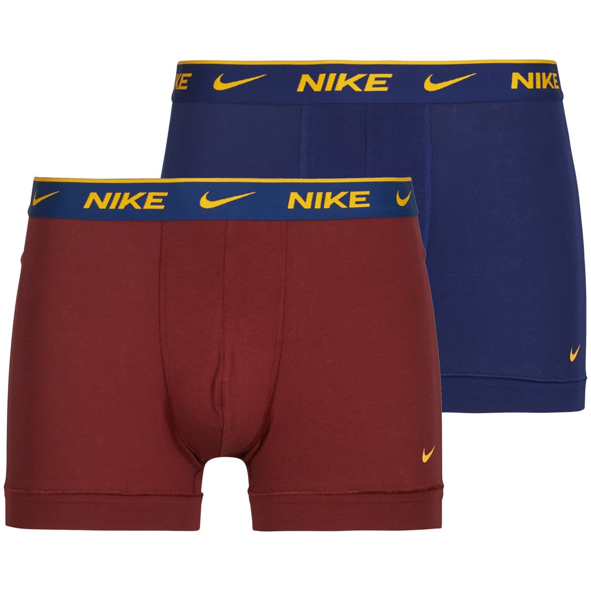 Men's Boxer Briefs Nike Black