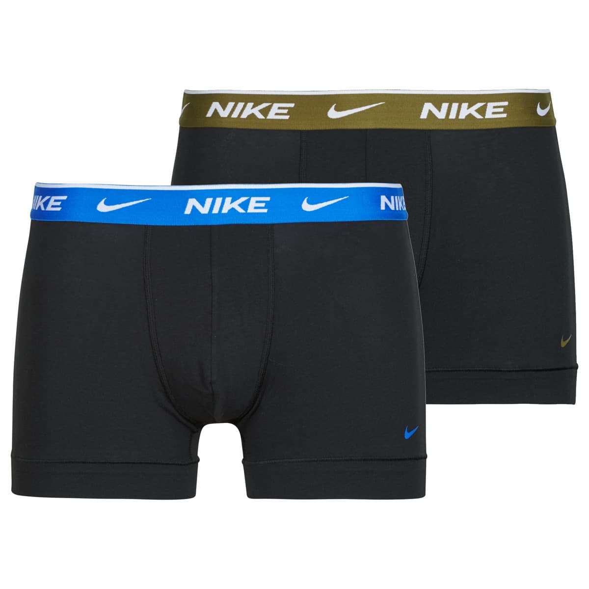 Men's Boxer Briefs Nike Black
