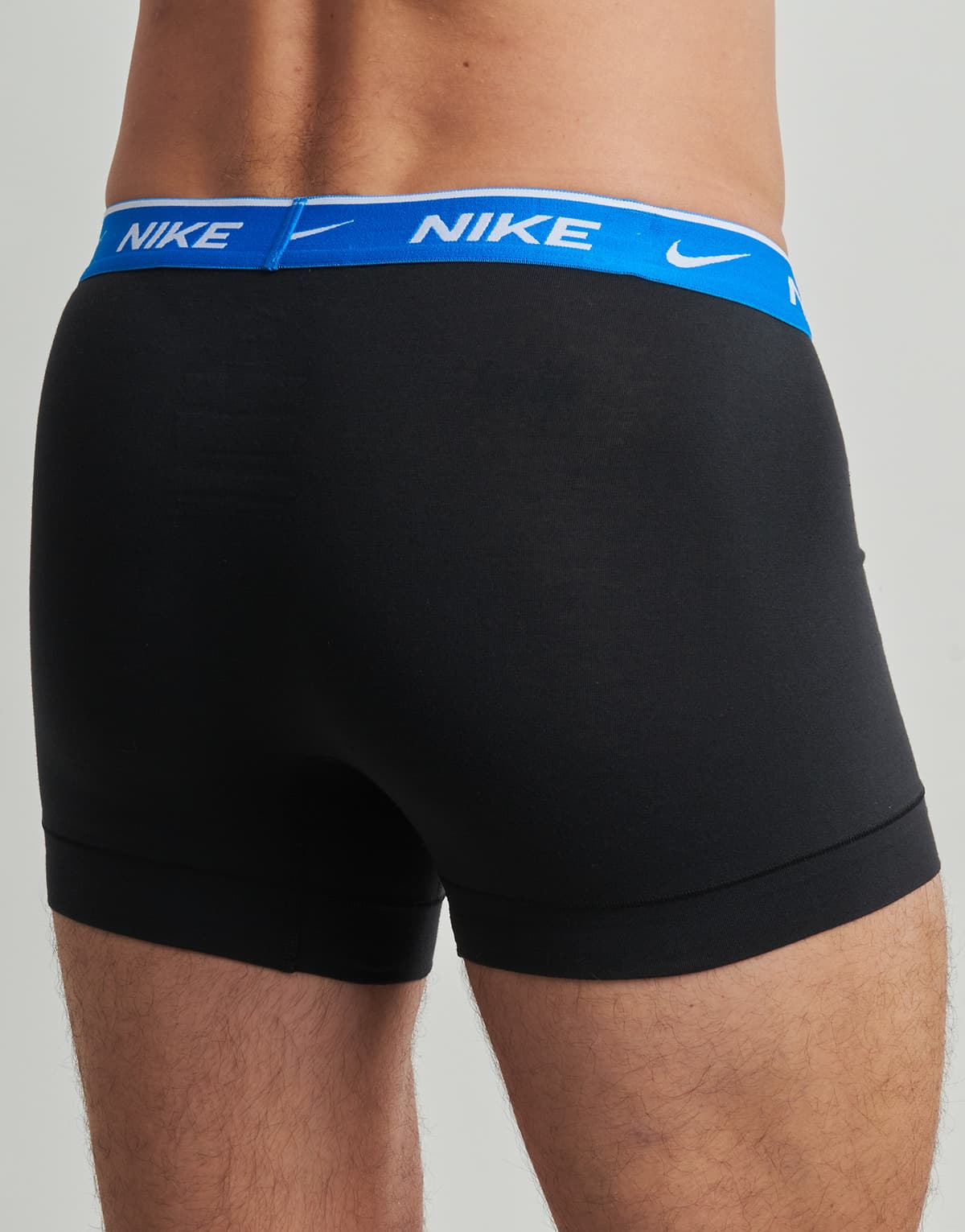 Men's Boxer Briefs Nike Black