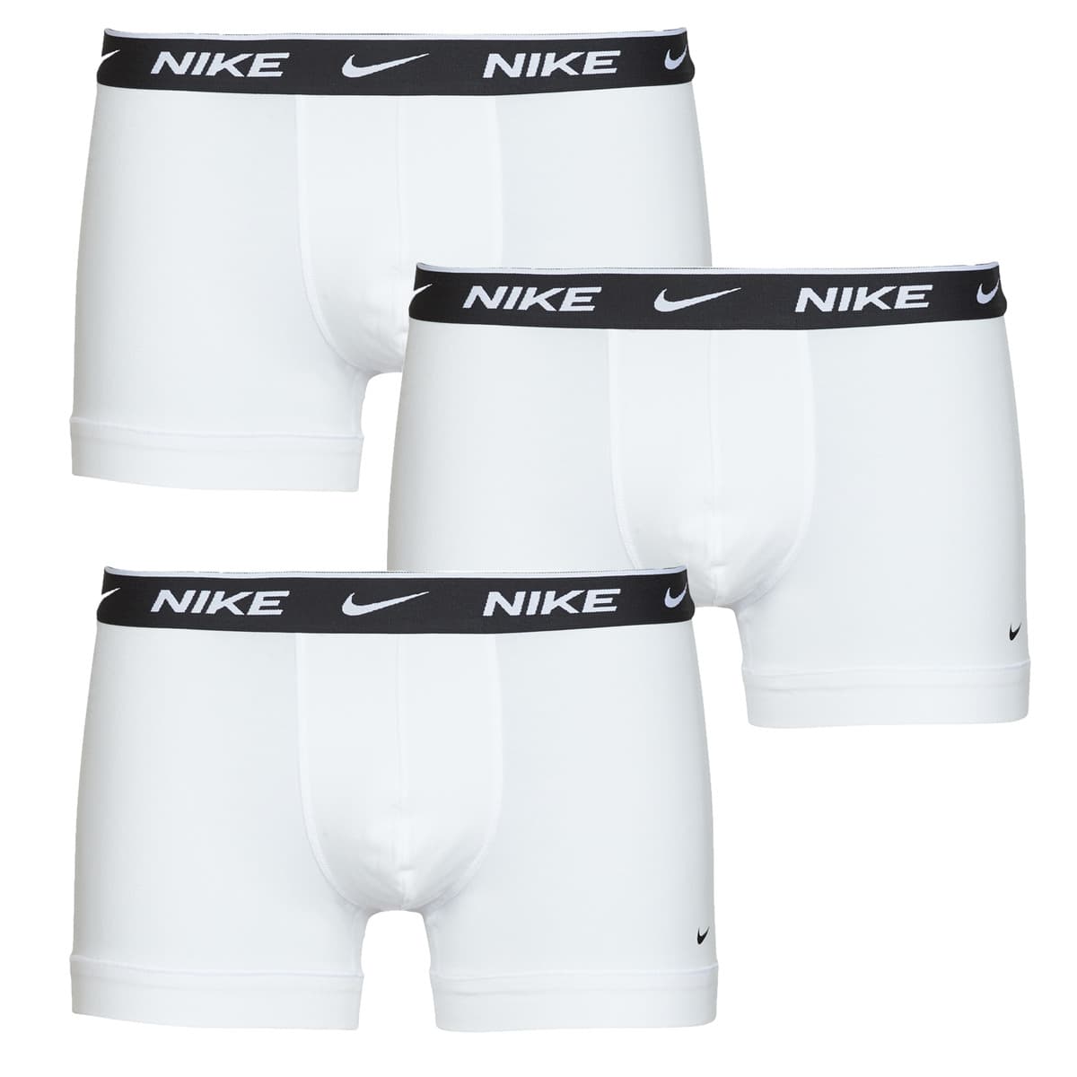 Men's Boxer Briefs Nike Black