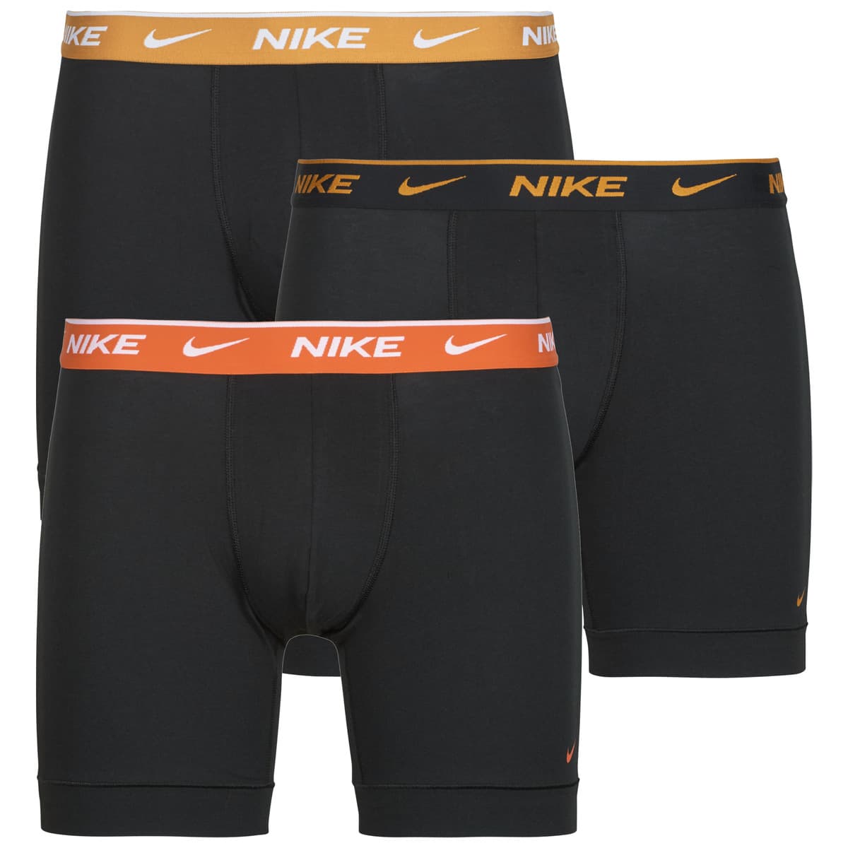 Men's Boxer Briefs Nike Black