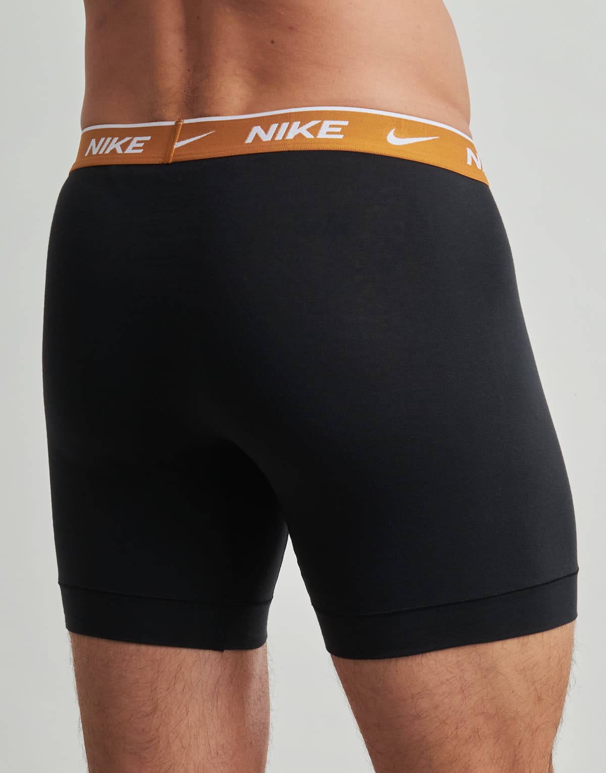 Men's Boxer Briefs Nike Black