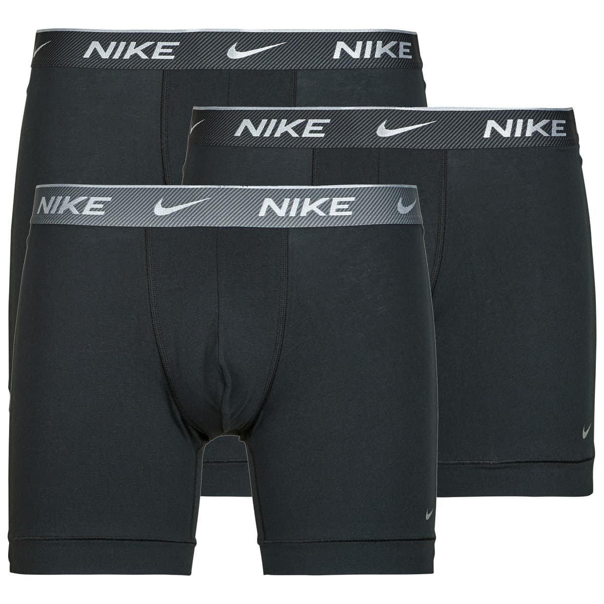 Men's Boxer Briefs Nike Black