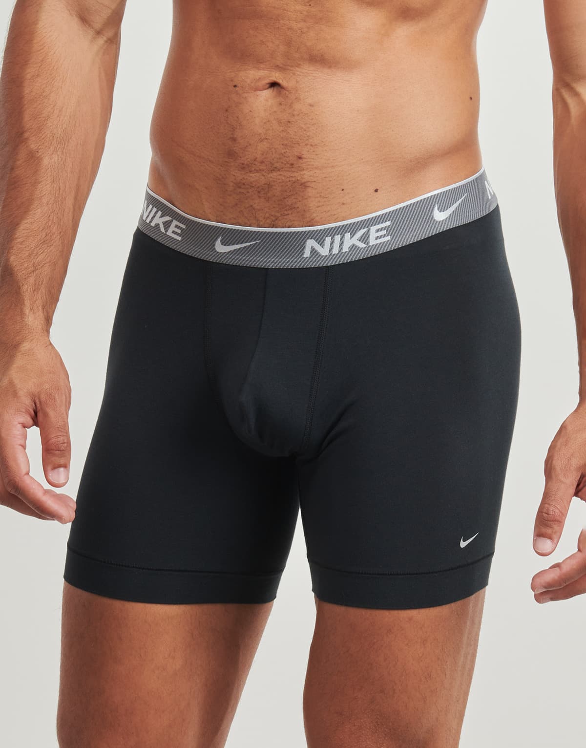 Men's Boxer Briefs Nike Black