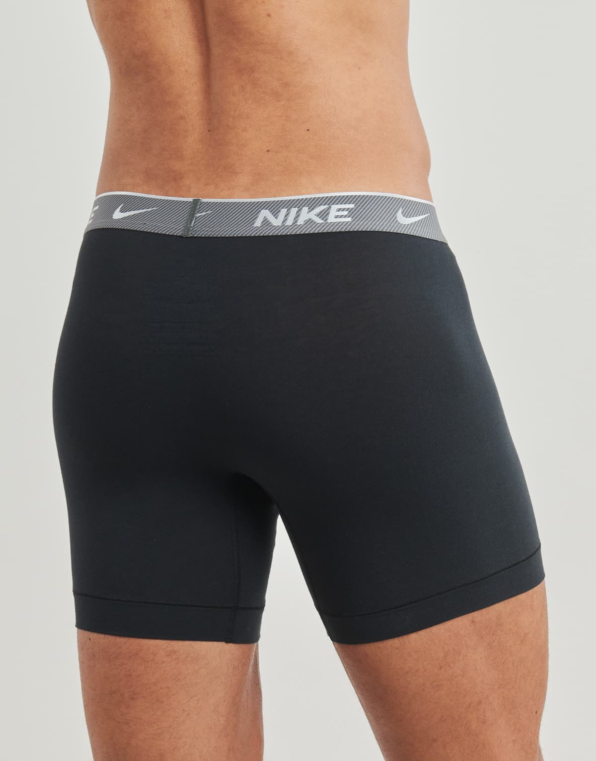 Men's Boxer Briefs Nike Black