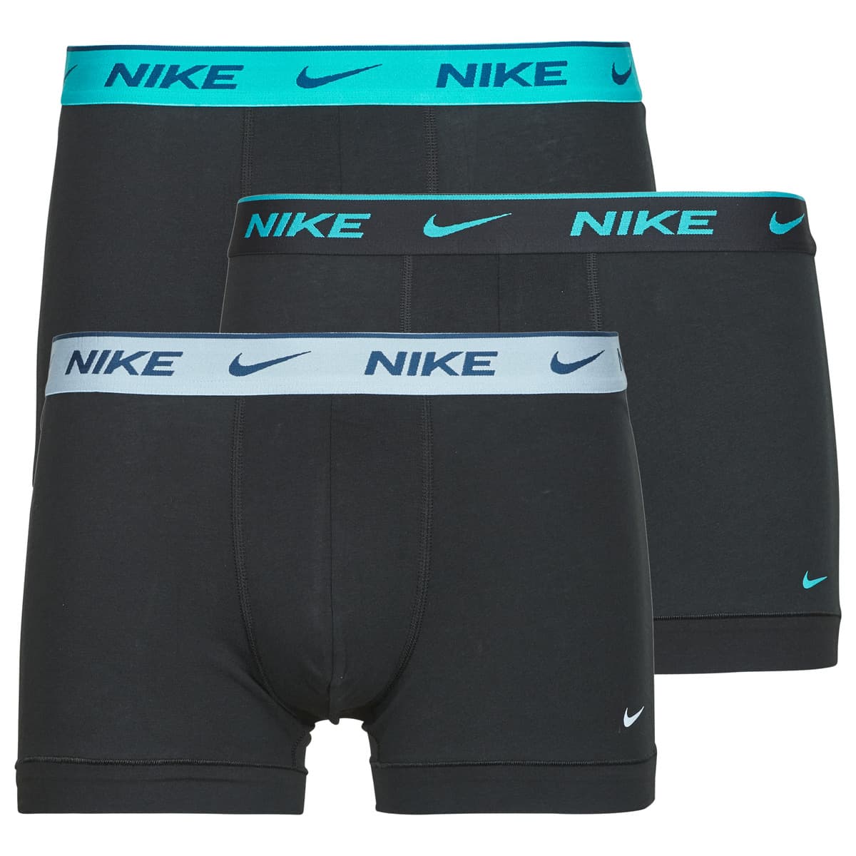 Men's Boxer Briefs Nike Black