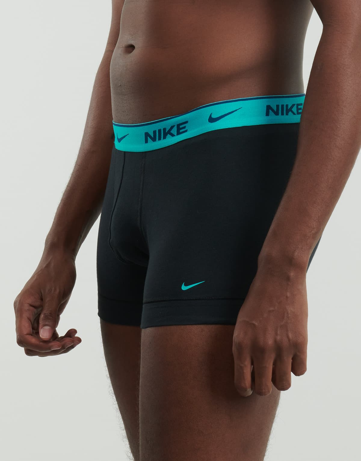 Men's Boxer Briefs Nike Black