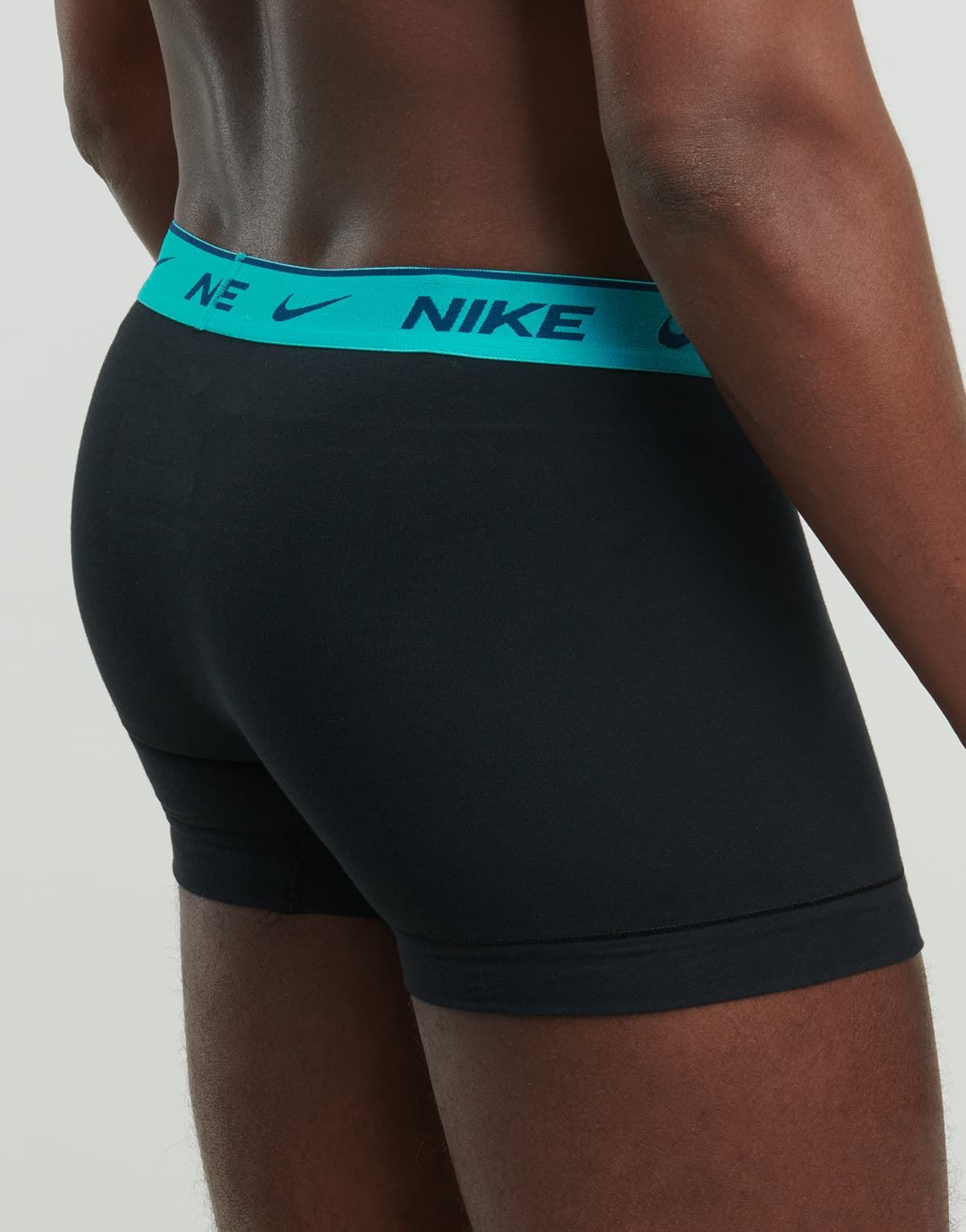 Men's Boxer Briefs Nike Black