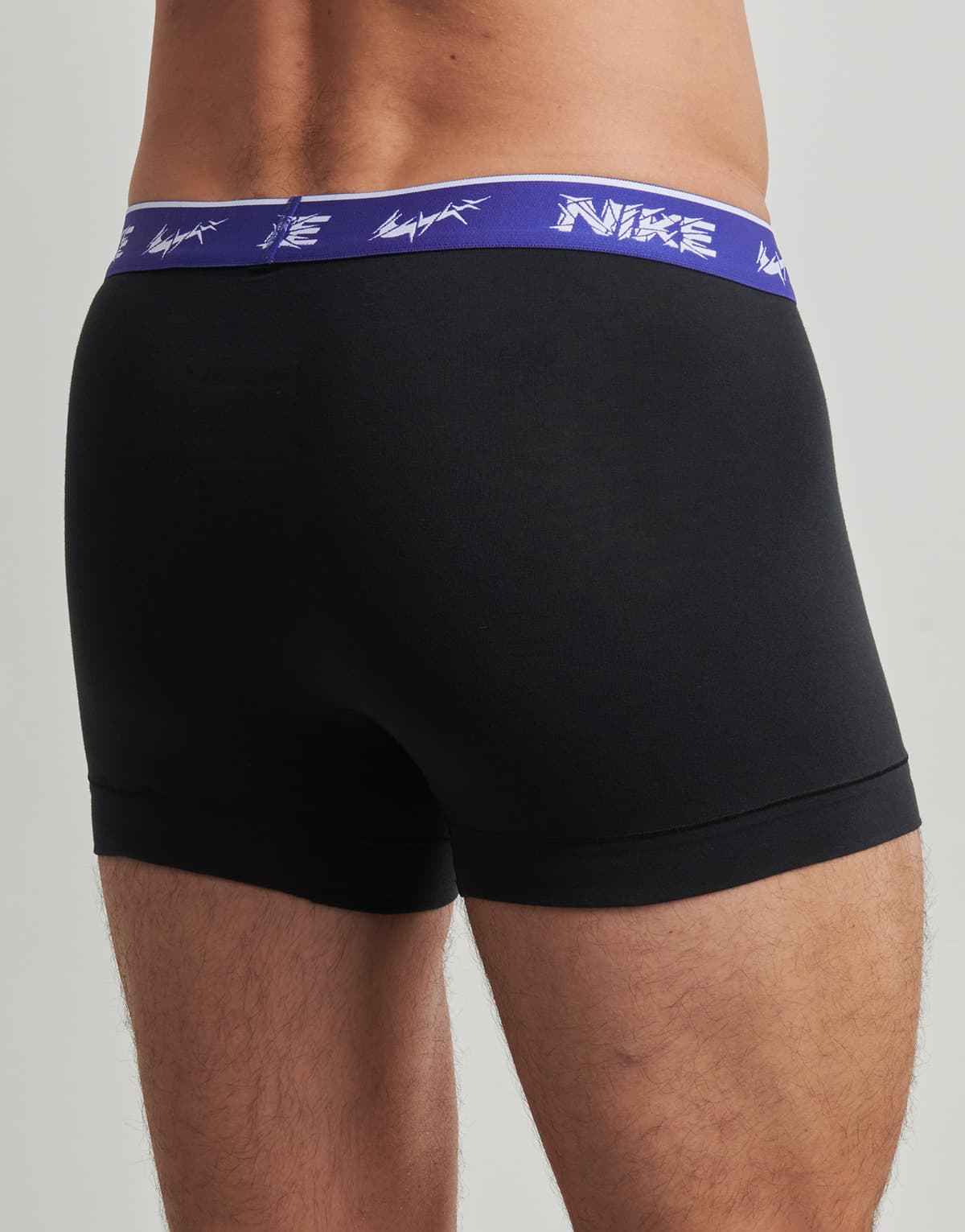 Men's Boxer Briefs Nike Black