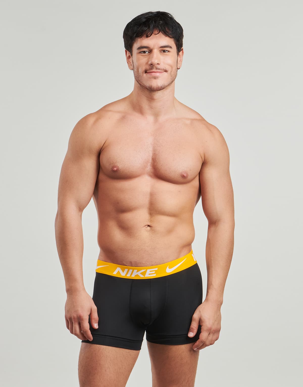 Men's Boxer Briefs Nike Black