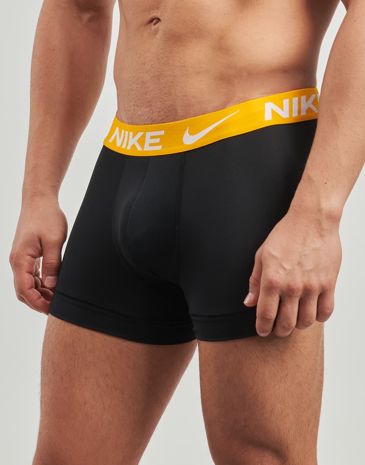 Men's Boxer Briefs Nike Black