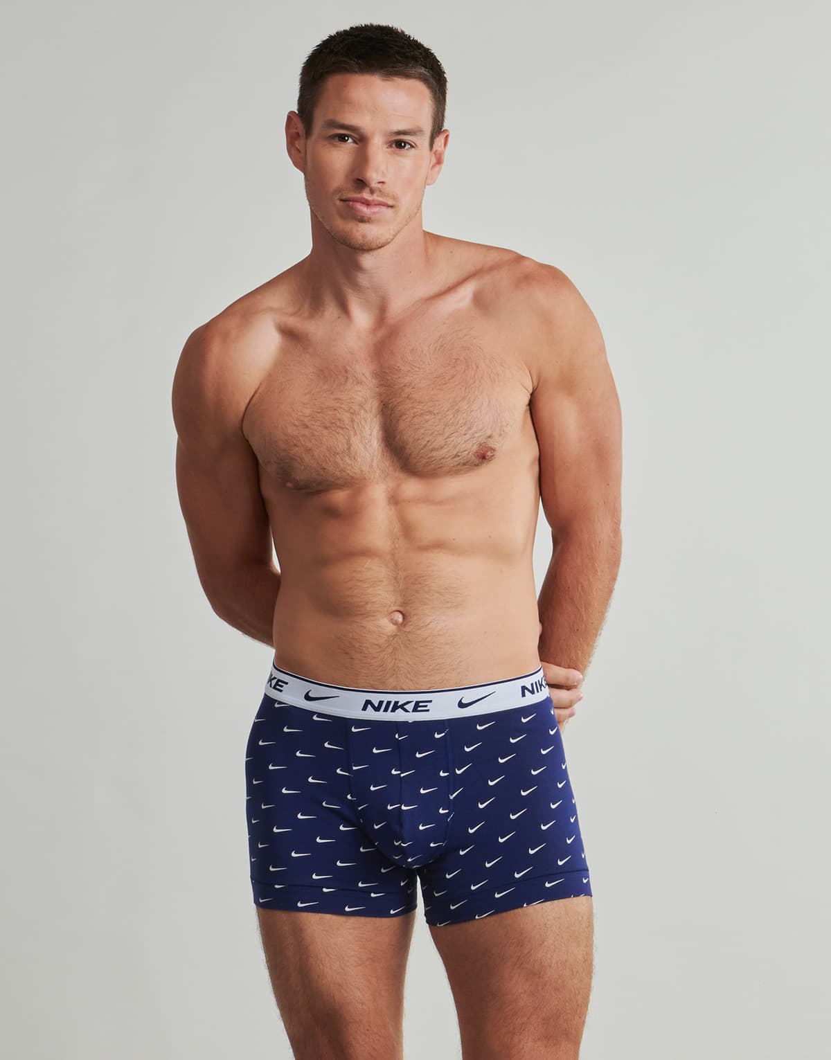 Men's Boxer Briefs Nike Multicolor