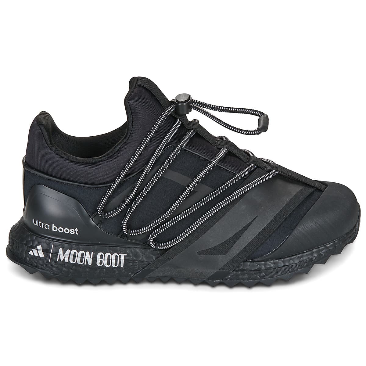 Women's Sneakers adidas Black
