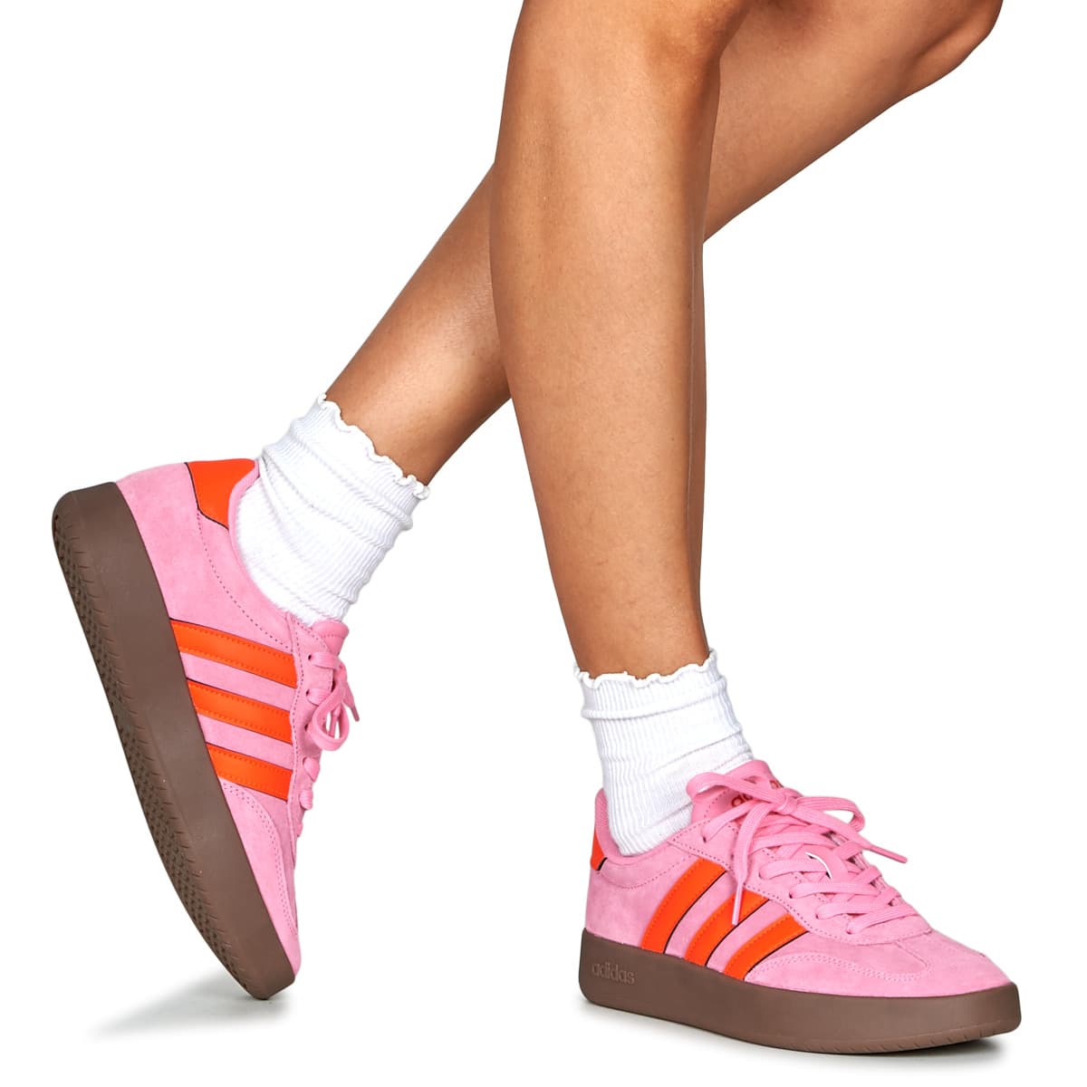 Women's Sneakers adidas Pink